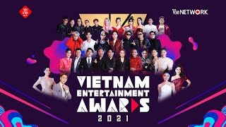 VIETNAM ENTERTAINMENT AWARDS 2021  Đêm vinh danh những nhà sáng tạo nội dung YouTube  Tết Việt [upl. by Neelak645]