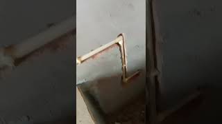 Kitchen plumbing with wall mixture hot and cold water plumbing plumbingsolution [upl. by Iznekcam829]