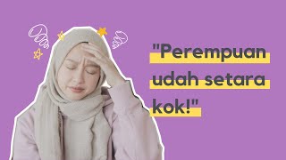 Kita Butuh Feminisme Karena Perempuan Masih Jadi Korban Seksisme  Beropini eps 68 [upl. by Yonatan]