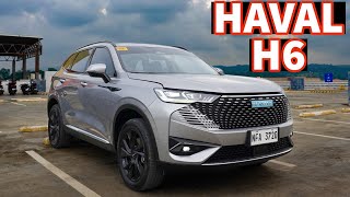 2024 Haval H6 First impressions [upl. by Aerehs]