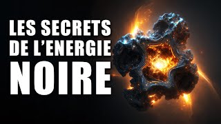 Il va révéler les SECRETS de L’ÉNERGIE NOIRE  EUCLID [upl. by Drofhsa205]