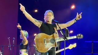 Peter Maffay  Sonne in der Nacht  Ostseestadion Rostock 210624 [upl. by Arod862]