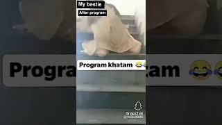 program khatm hota hai 😂😂😂😂😂😂😂😂😂😂😂😂😂😂😂😂😂 [upl. by Flem]