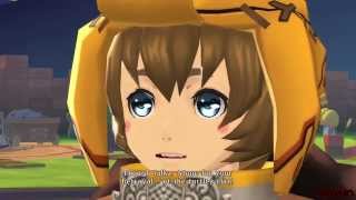 Tales Of Zestiria  English  Part 42  Side Quests 2  Katz Village  Boss Dark Turtlez [upl. by Scottie]