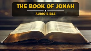 Audio Bible  The Book of Jonah NIV  New International Version  FullLength Narration [upl. by Viviene]