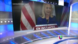 Noticiero Univision New Logo  Graphics  Set Refresh amp Network Promos  112013 [upl. by Axe462]