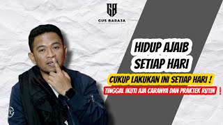 PANDUAN PRAKTEK ILMU MENARIK REZEKI SETIAP HARI  LENGKAP CARA PRAKTEK NYA ❗ [upl. by Adnih667]