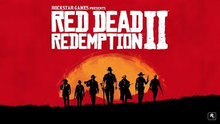 RDR2 live stream I KnightOG [upl. by Xena]