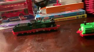 Duck Meets City of Truro ERTL ReEnactment [upl. by Coriss490]