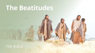 Matthew 5  Sermon on the Mount The Beatitudes  The Bible [upl. by Dorene]