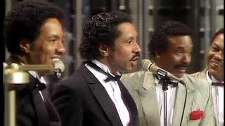 Temptations amp Four Tops Medley Live Motown 25 [upl. by Mich736]