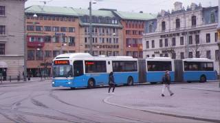 Sveriges längsta buss [upl. by Maccarthy420]