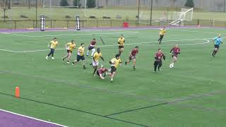 2024 WNY 7s Niagara Orchard Park Boys HS Rugby vs McQuaid [upl. by Nye298]