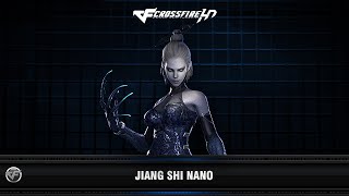 CFHD  Jiang Shi Nano Nano mode [upl. by Alimrahs]