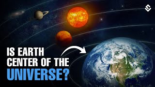 Is Earth The Center Of The Universe Geocentrism Vs Heliocentrism [upl. by Otipaga542]