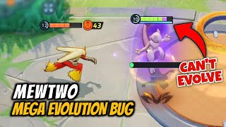 OH NO They will release Mewtwo with this Bug Pokémon Unite [upl. by Roanna142]