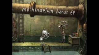 Machinarium Bonus EP 04  Defusing The Bomb Tomas Dvorak [upl. by Jarid]