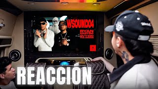 WESTCOL REACCIONA A LA W SOUND 4 RYAN CASTRO [upl. by Otreblon]