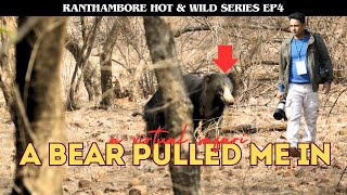 Luck always finds its way back  Ranthambore National Park  Zone 1 Ep4 [upl. by Woothen361]