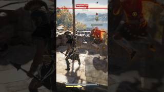 Perfectly Parry Assassins Creed Odyssey Gameplay [upl. by Sidwohl]