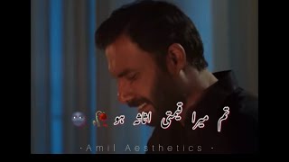 Tum mera keemti asasa ho🥺❤️  Parizaad episode 24 parizaad parizaadpoetrystatus [upl. by Ahtera]