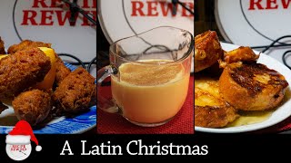 A Latin Christmas  Recipe Rewind  S3E2 [upl. by Frederico359]