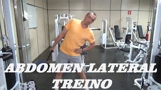 Abdomen Lateral Treino [upl. by Imray]