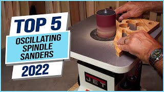 Top 5 Best Oscillating Spindle Sanders 2023 [upl. by Roxine131]