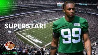 Did The New York Jets Just Find Their Next SUPERSTAR [upl. by Mead788]