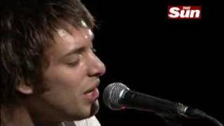 Paolo Nutini  Pencil Full Of Lead Live In Session For The Sun [upl. by Nivrehs827]