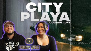 Doughboy Tony  City Playa eFamily Reaction [upl. by Osi766]