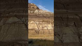 Dinosaur Capital Of The World  Drumheller Alberta  Canadian Badlands  09182022 [upl. by Adnofal]