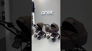 Новая расцветка anex Eli Wander anexbaby anex stroller [upl. by Salvidor842]