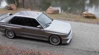 RGMW E30 BMW M3 [upl. by Ellehcear431]