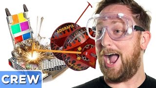 Battlebots Season 50  Ziggo vs Code Black [upl. by Sergo90]