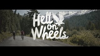 Cycle Oregon 2015 Hell on Wheels [upl. by Ennoirb842]