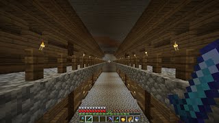 RenovationsNo commentary Minecraft gameplay [upl. by Massimo]