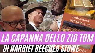 La capanna dello Zio Tom di Harriet Beecher Stowe [upl. by Johanna]