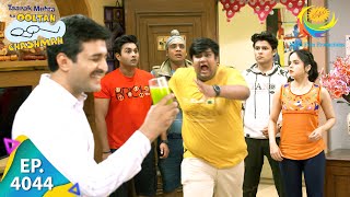 Taarak Tricks Goli  Taarak Mehta Ka Ooltah Chashmah  Full Episode 4044  28 Mar 2024 [upl. by Rodoeht]