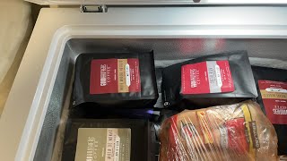 Should You Freeze Coffee Beans at Home  Breville Barista Pro Espresso [upl. by Acimad]