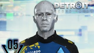 Detroit Become Human  Jour 5 Revendications DUn Peuple [upl. by Faxan]