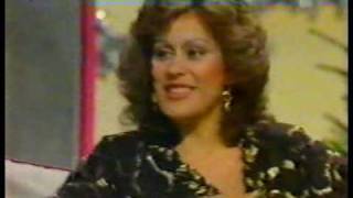 Dame Kiri Te Kanawa in Interview from 1980s  I [upl. by Erleena]