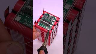 4S 8P LiIon Battery Pack DIY ErCanEverything LiIon DIY [upl. by Chucho]