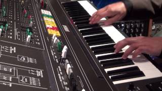 Yamaha CS80 Analog synthesizer Part II [upl. by Penny]