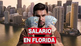 URGENTE Aumenta el salario mínimo en Florida ¿Alcanza [upl. by Anitselec950]