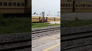 arakkonam chennai central southindian southernrailway railways train train newsong song [upl. by Aihsenal]