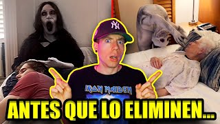 1 HORA DE TERROR EXTREMO PARA NO DORMIR 💀 [upl. by Wane]