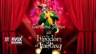 Geronimo Stilton  Live [upl. by Akissej32]