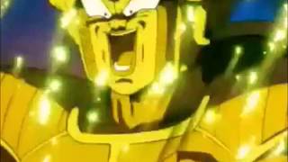 Frieza Destroys Planet Vegeta Original Funimation Audio [upl. by Attey]