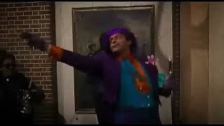 Joker vandalizing Museum  Batman 1989  Partyman by Prince  dir by Tim Burton [upl. by Ayenat]